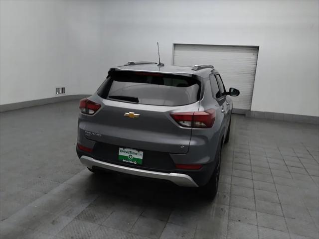 2023 Chevrolet TrailBlazer AWD LT