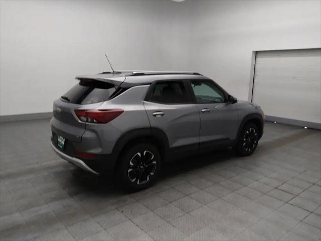 2023 Chevrolet TrailBlazer AWD LT