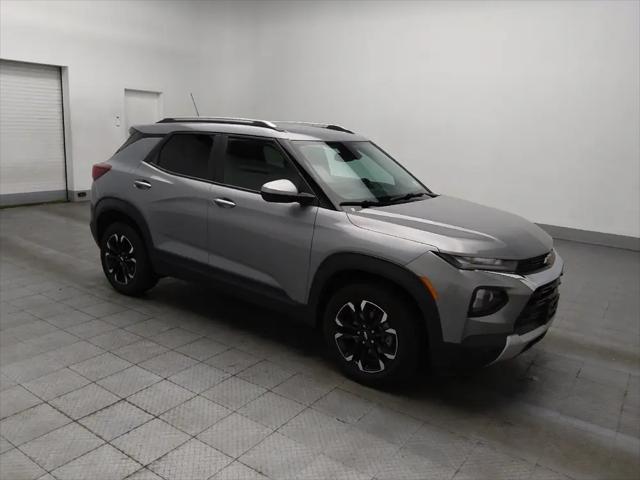 2023 Chevrolet TrailBlazer AWD LT