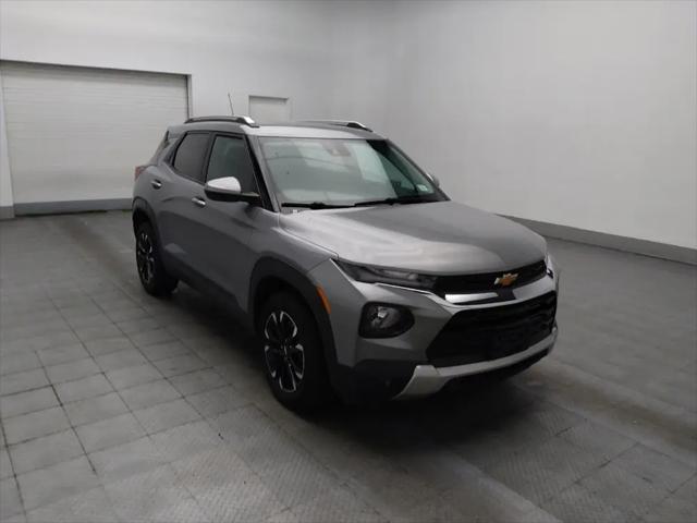 2023 Chevrolet TrailBlazer AWD LT