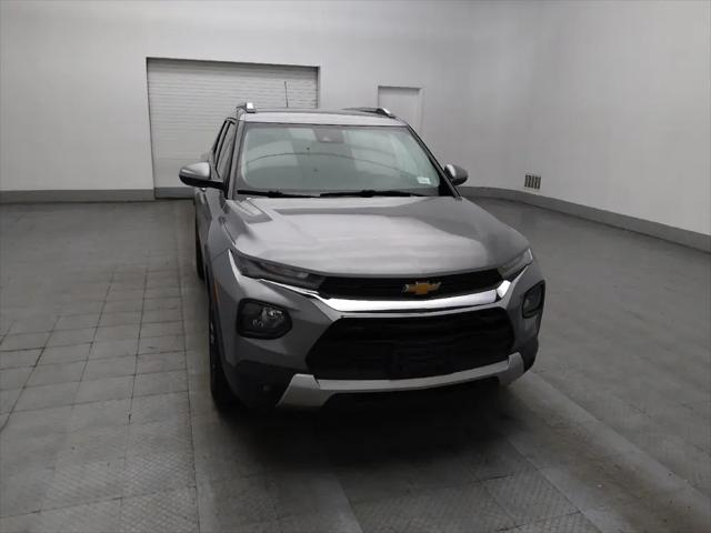 2023 Chevrolet TrailBlazer AWD LT