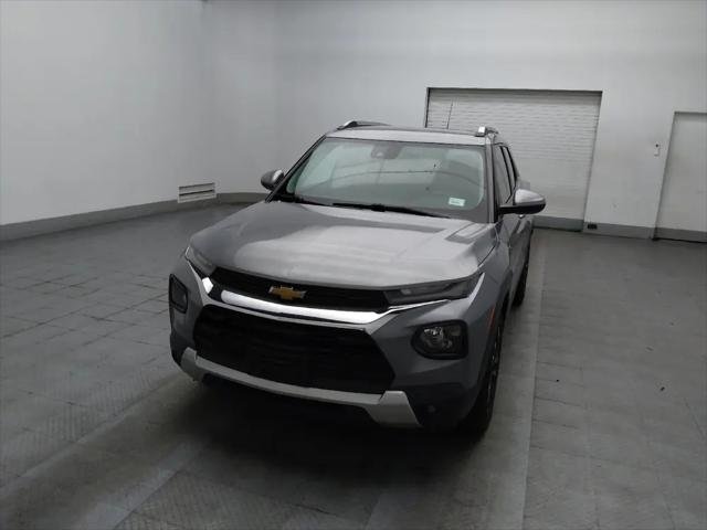 2023 Chevrolet TrailBlazer AWD LT
