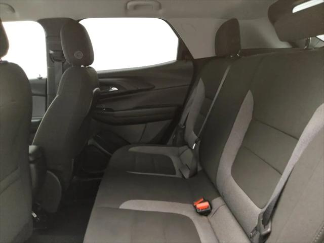 2023 Chevrolet TrailBlazer AWD LT