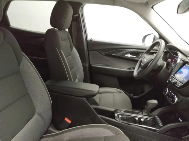 2023 Chevrolet TrailBlazer AWD LT