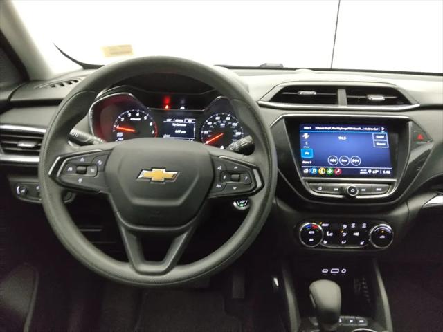 2023 Chevrolet TrailBlazer AWD LT