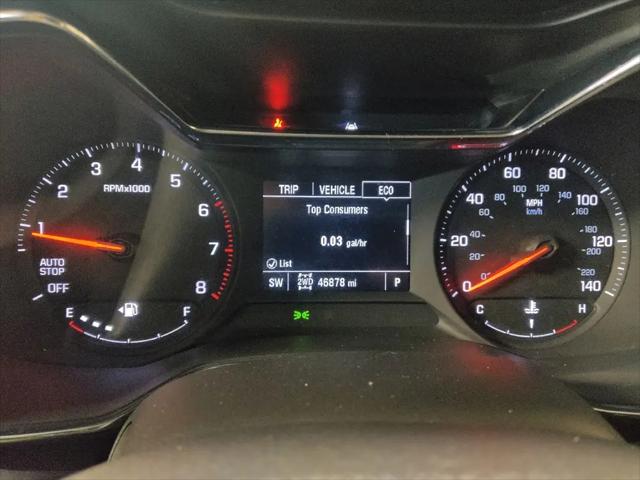 2023 Chevrolet TrailBlazer AWD LT