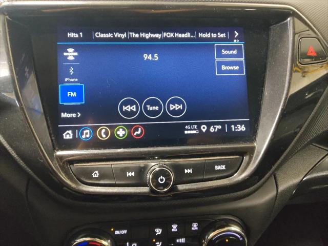 2023 Chevrolet TrailBlazer AWD LT