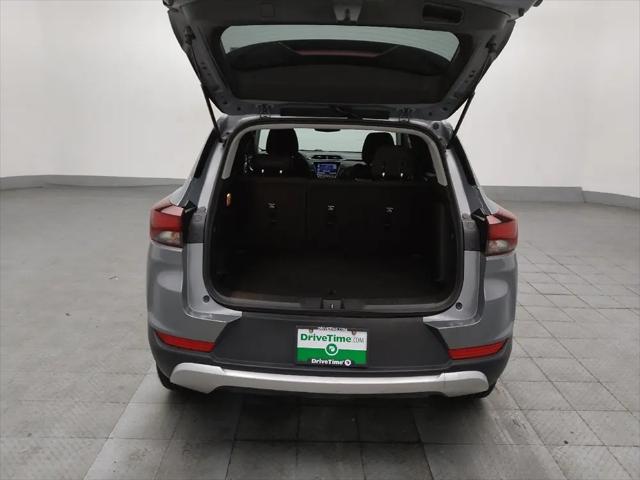 2023 Chevrolet TrailBlazer AWD LT