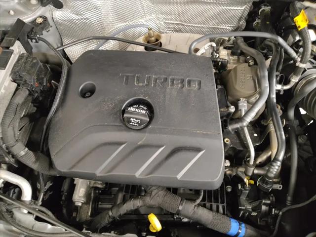 2023 Chevrolet TrailBlazer AWD LT