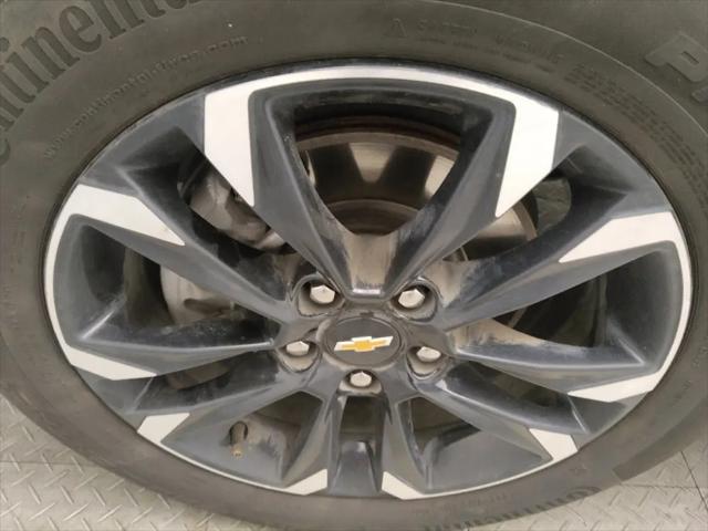 2023 Chevrolet TrailBlazer AWD LT