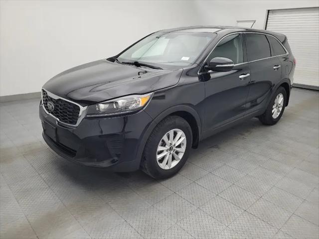 2020 Kia Sorento 2.4L L