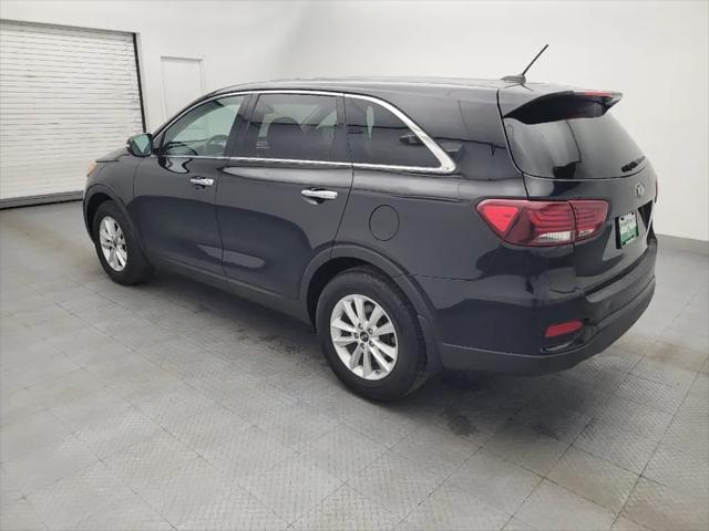 2020 Kia Sorento 2.4L L