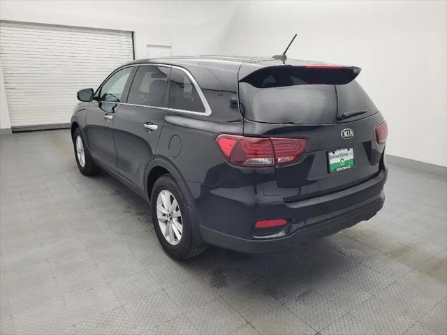 2020 Kia Sorento 2.4L L