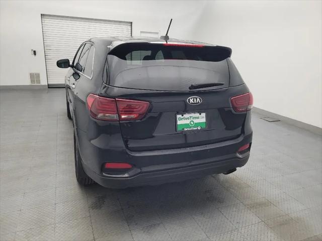 2020 Kia Sorento 2.4L L