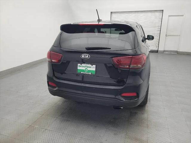 2020 Kia Sorento 2.4L L