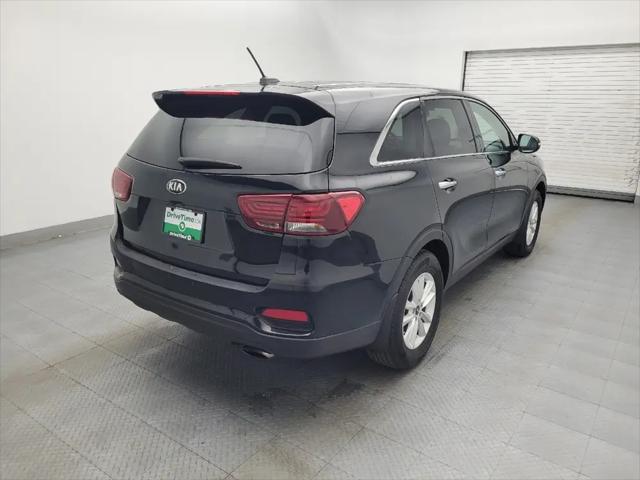 2020 Kia Sorento 2.4L L