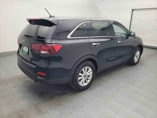 2020 Kia Sorento 2.4L L