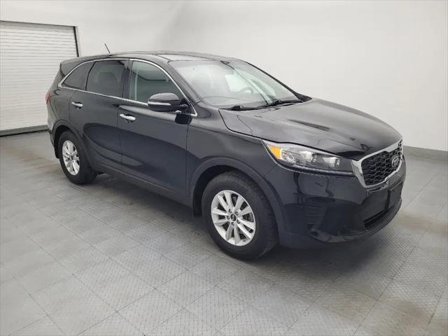 2020 Kia Sorento 2.4L L