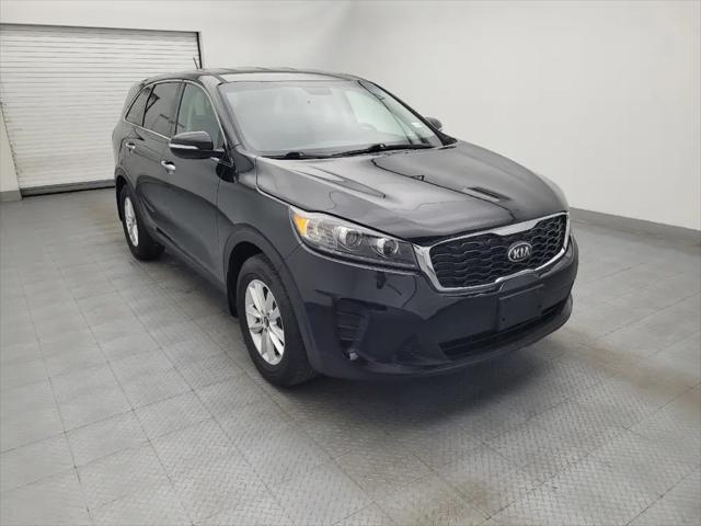 2020 Kia Sorento 2.4L L