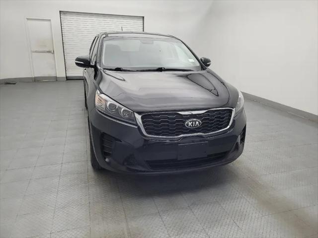 2020 Kia Sorento 2.4L L