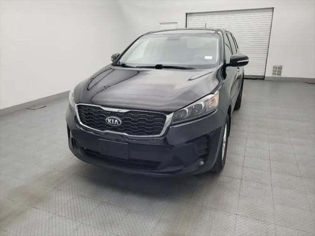 2020 Kia Sorento 2.4L L
