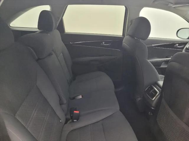 2020 Kia Sorento 2.4L L