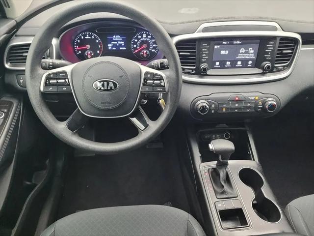 2020 Kia Sorento 2.4L L
