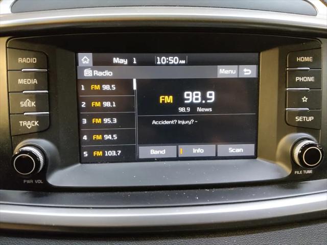 2020 Kia Sorento 2.4L L