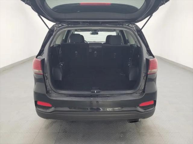 2020 Kia Sorento 2.4L L