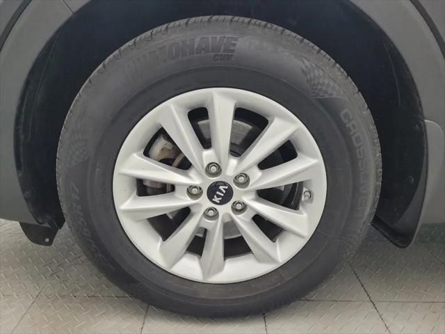 2020 Kia Sorento 2.4L L