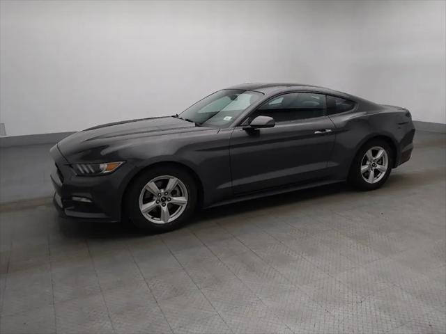 2017 Ford Mustang V6