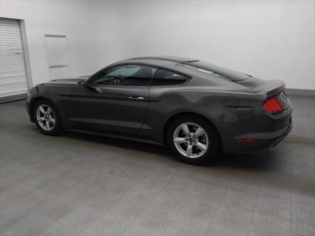 2017 Ford Mustang V6