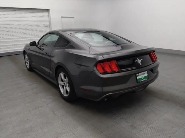 2017 Ford Mustang V6
