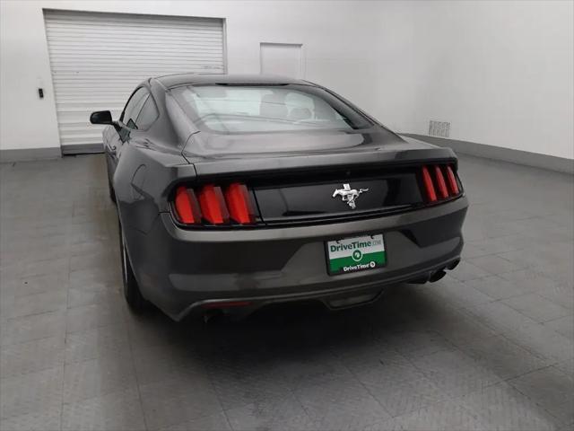2017 Ford Mustang V6