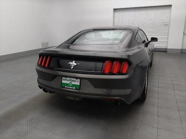2017 Ford Mustang V6