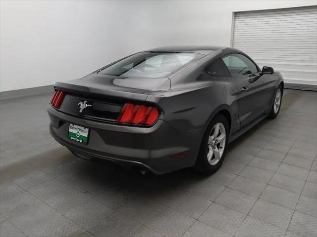 2017 Ford Mustang V6
