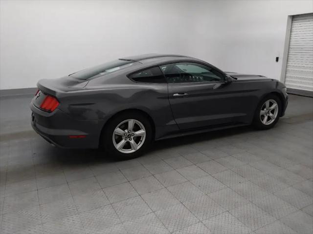 2017 Ford Mustang V6