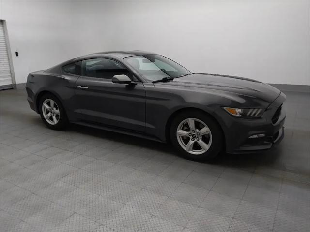 2017 Ford Mustang V6