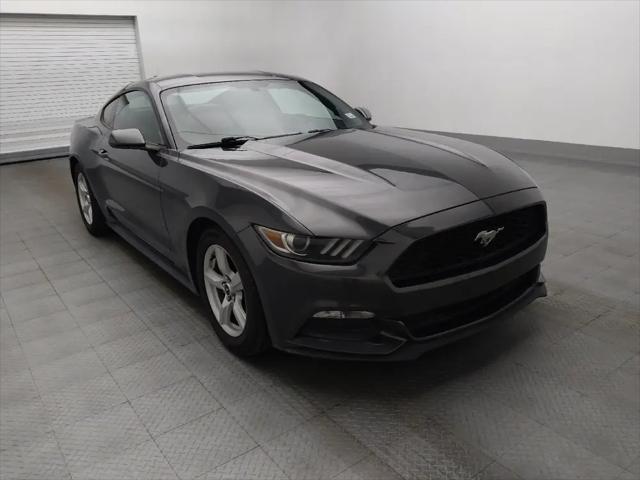 2017 Ford Mustang V6