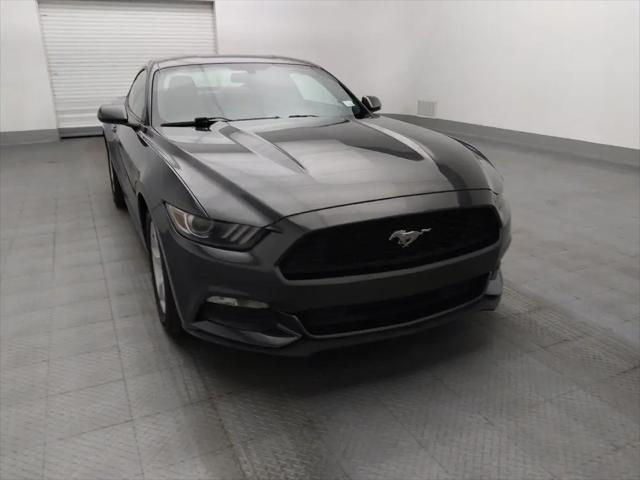 2017 Ford Mustang V6