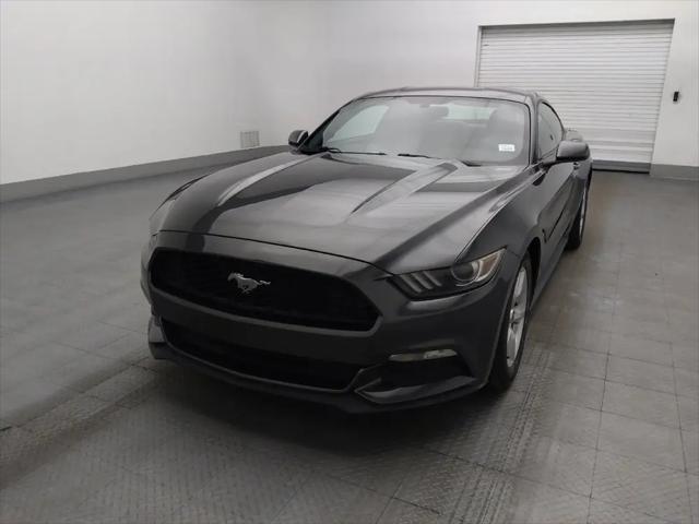 2017 Ford Mustang V6