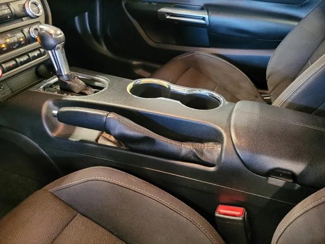 2017 Ford Mustang V6