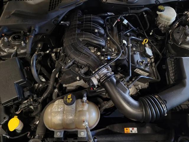 2017 Ford Mustang V6