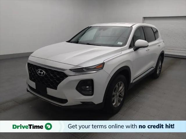 2019 Hyundai Santa Fe SEL for sale in Savannah, GA