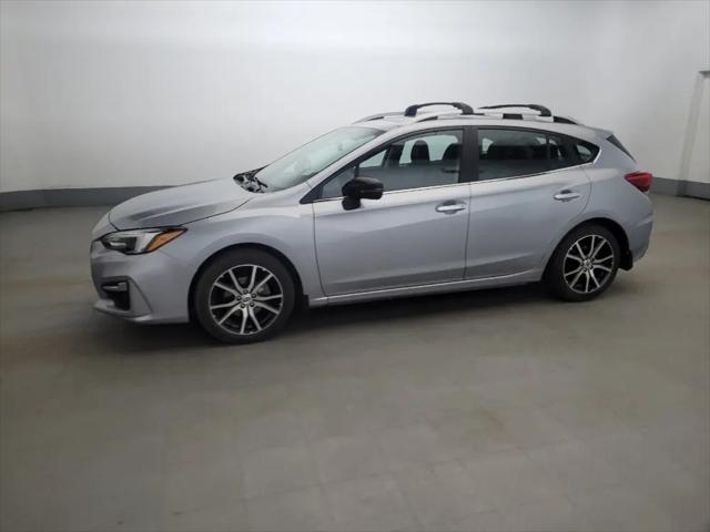 2019 Subaru Impreza 2.0i Limited