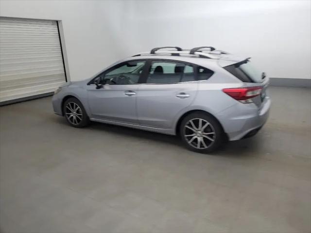2019 Subaru Impreza 2.0i Limited