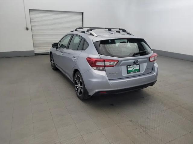 2019 Subaru Impreza 2.0i Limited