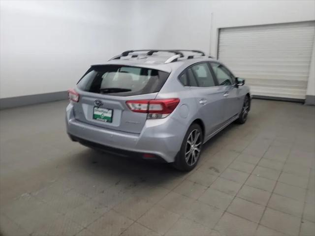 2019 Subaru Impreza 2.0i Limited