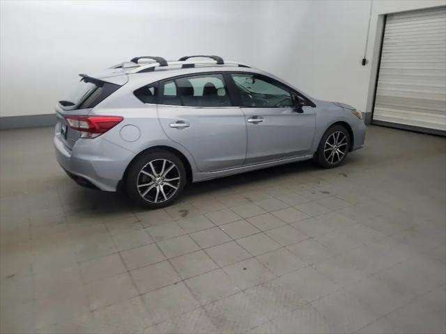 2019 Subaru Impreza 2.0i Limited