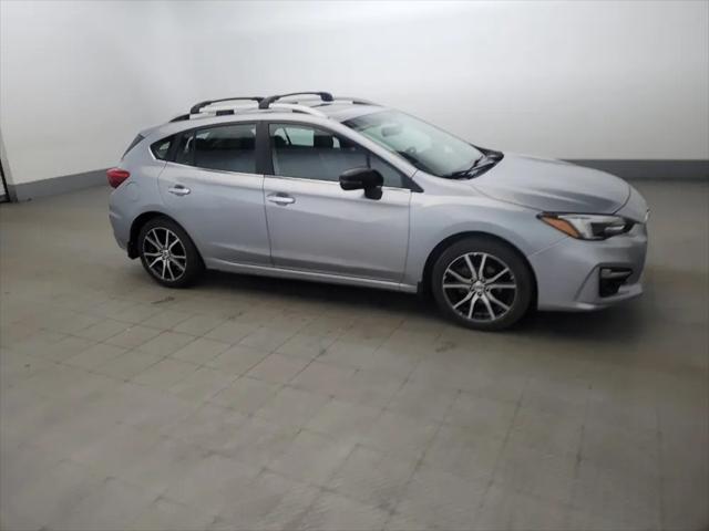 2019 Subaru Impreza 2.0i Limited